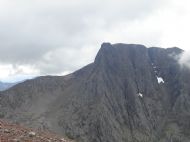 North East Buttress of Ben Nevis